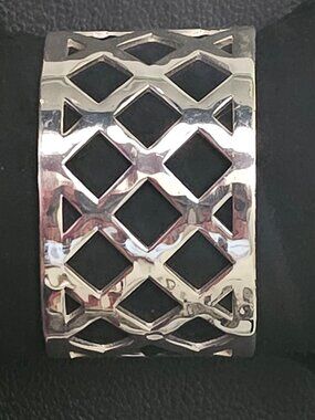 Rustic Cuff Bracelet